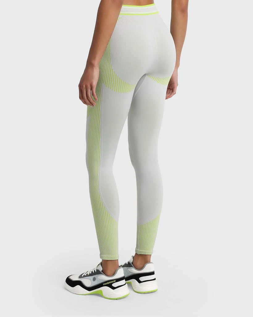 Casablanca Seamless Striped Leggings 3