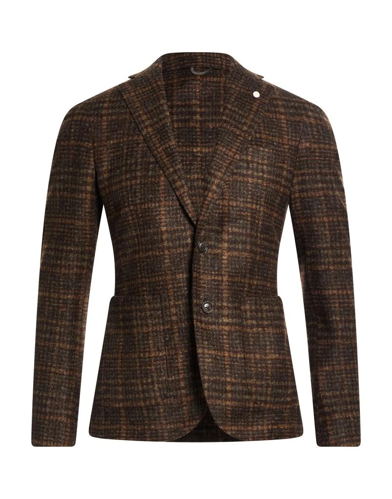 LUIGI BIANCHI Mantova Blazer