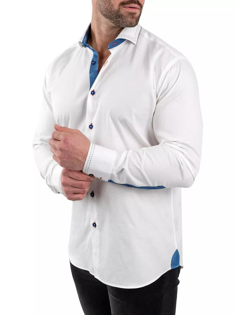 Maceoo Einstein Jacq Shirt 3