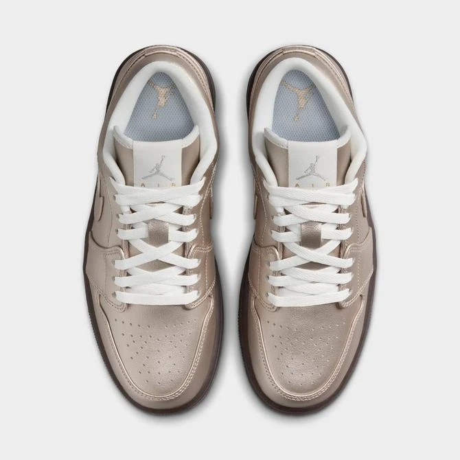 Jordan Women's Air Jordan Retro 1 Low SE Casual Shoes 5