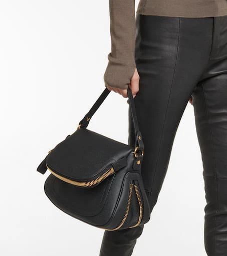 Tom Ford Jennifer Medium leather shoulder bag 6