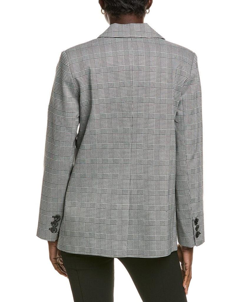 Endless Rose Endless Rose Oversized Plaid Bazer