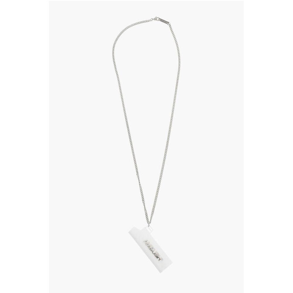 Ambush Ambush Chain Necklace with er Case Women's Pendant