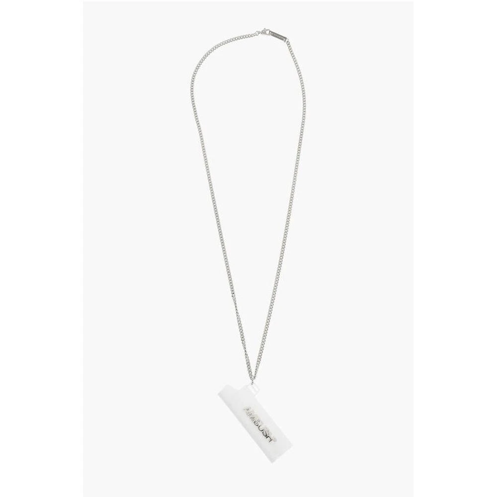 Ambush Ambush Chain Necklace with er Case Women's Pendant 1