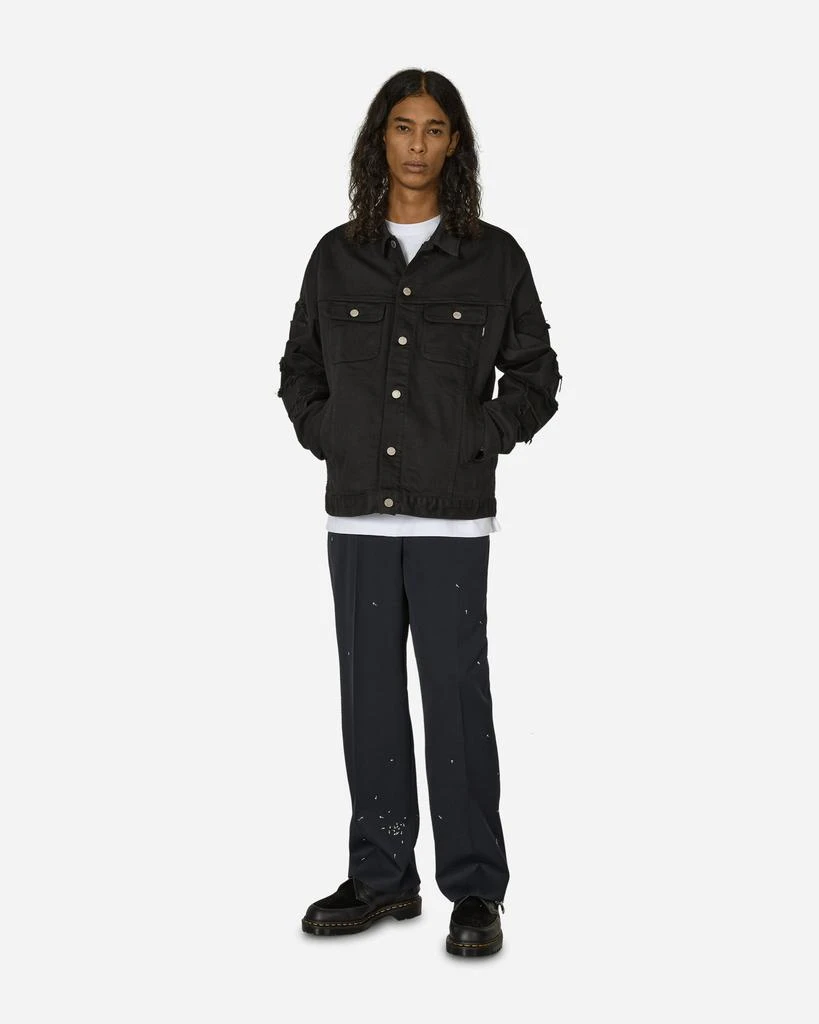UNDERCOVER Cotton Jacket Black 4