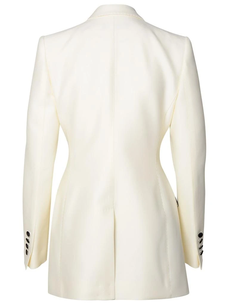 Dolce 
Gabbana Dolce 
Gabbana Double-Breasted Faille Turlington Tuxedo Blazer 2