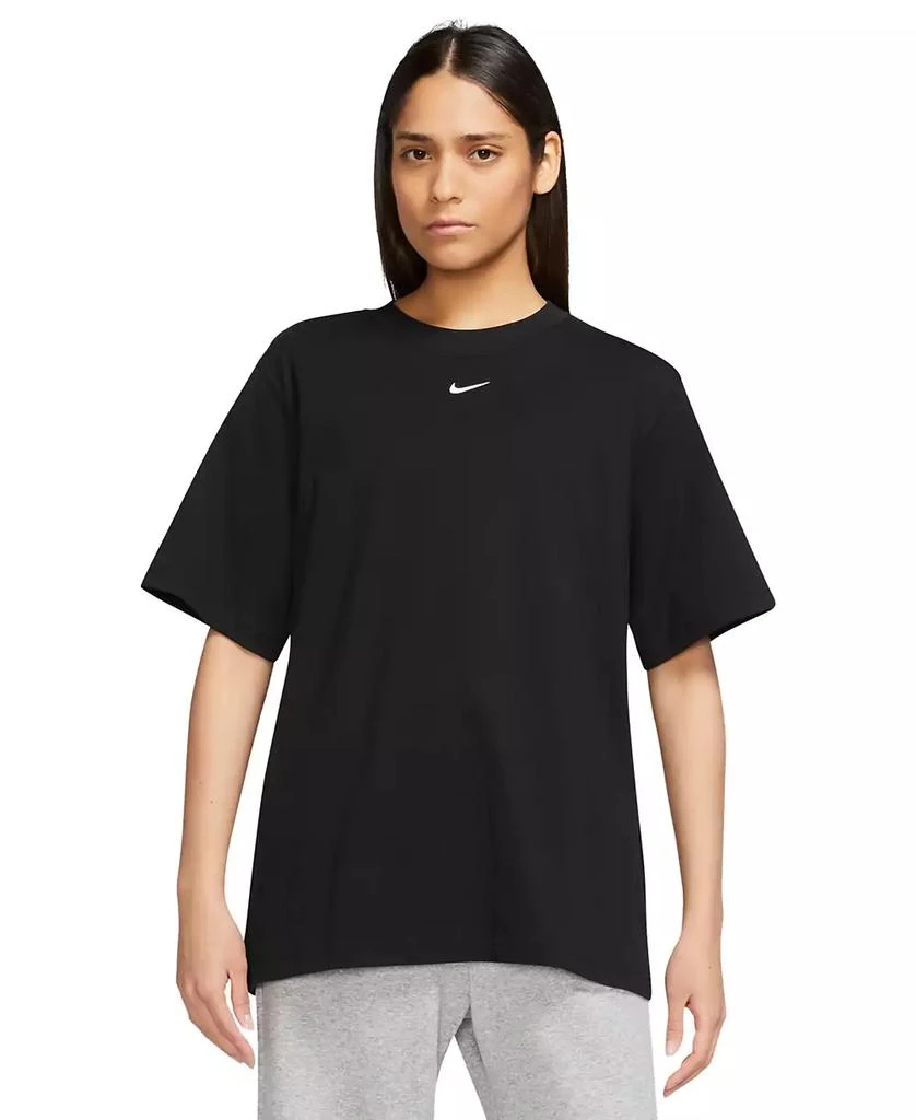 NIKE Women's   Sportswear   T-Shirt 1