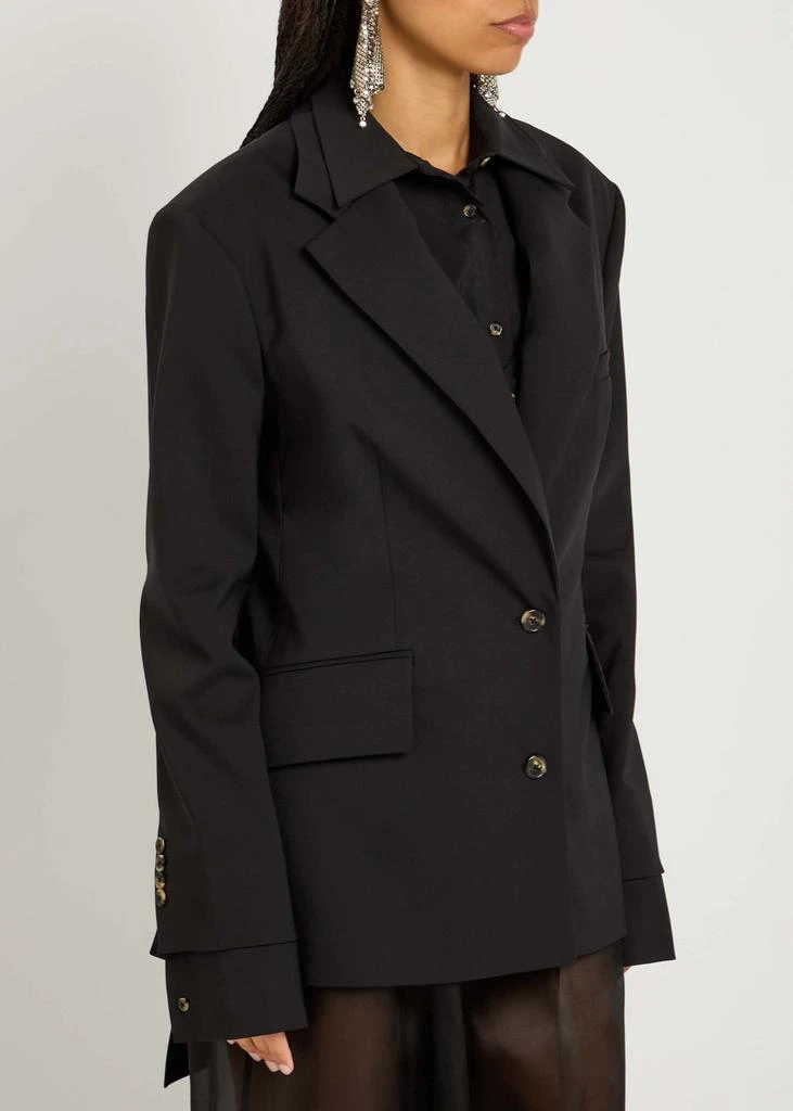 A.W.A.K.E MODE 3-in-1 stretch-wool jacket 2