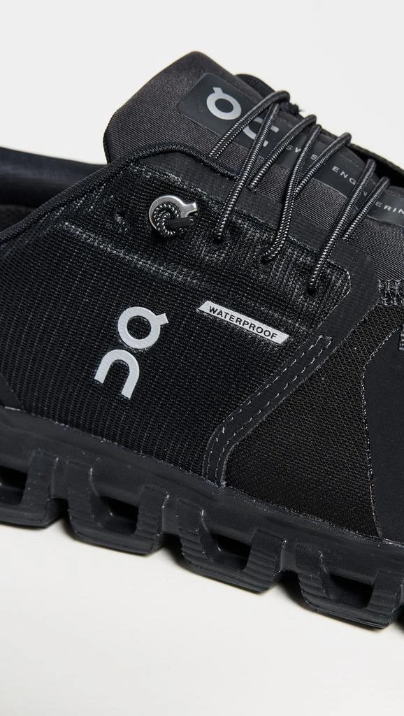 On Cloud 6 WP Sneakers 5