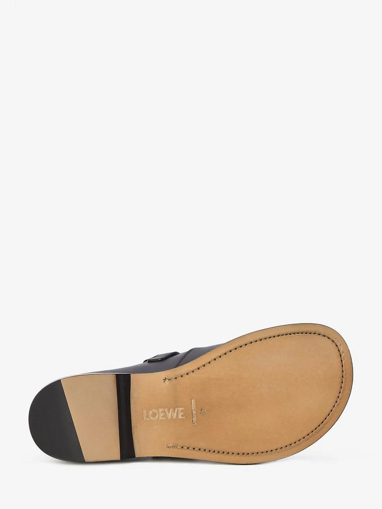 Loewe Derby shoes with Campo buckle 5