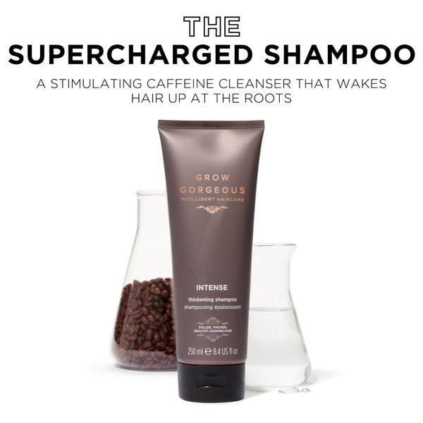 Grow Gorgeous Grow Gorgeous Intense Thickening Shampoo 250ml