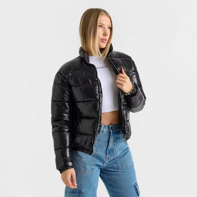 SUPPLY & DEMAND Women's Supply & Demand Shine Fog Jacket 3