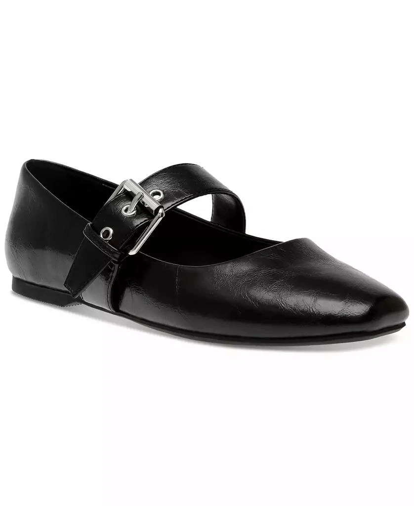DV Dolce Vita Mellie Buckle Strap Mary Jane Flats 1