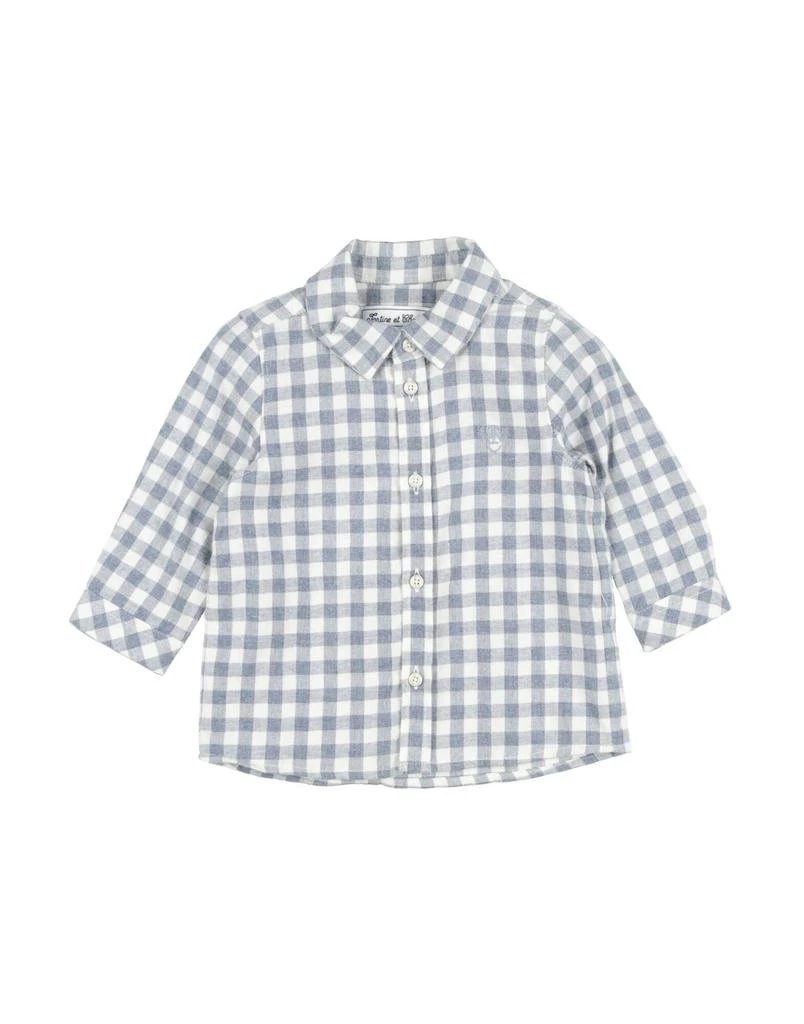 Tartine et Chocolat Patterned shirt 1