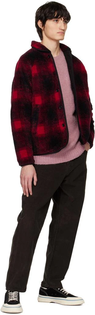 YMC YOU MUST CREATE Red Beach Jacket 4