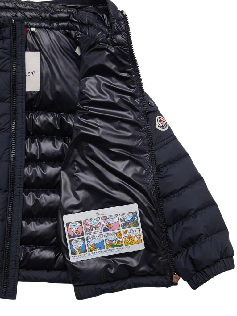 Moncler Galion Tech Down Jacket 3