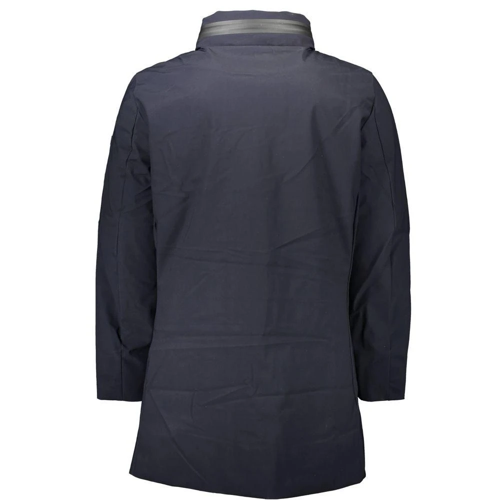 U.S. POLO ASSN. U.S. POLO ASSN. Blue Polyester Men Jacket 2