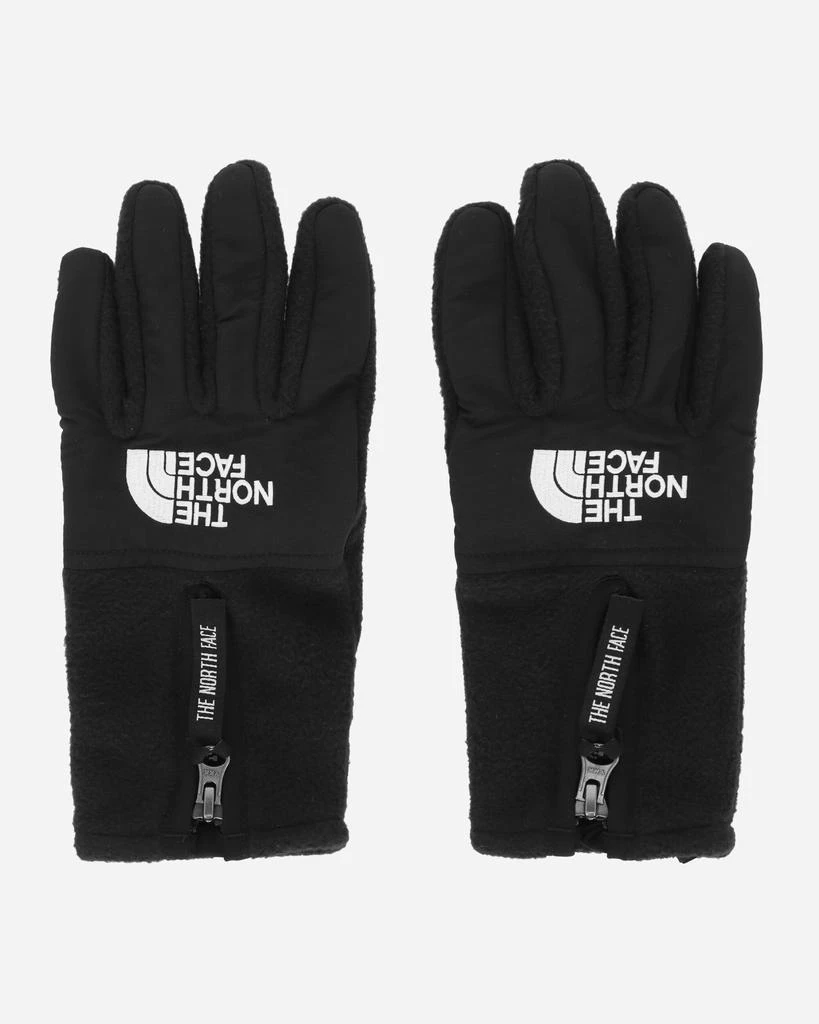 The North Face Denali Etip Gloves Black 2