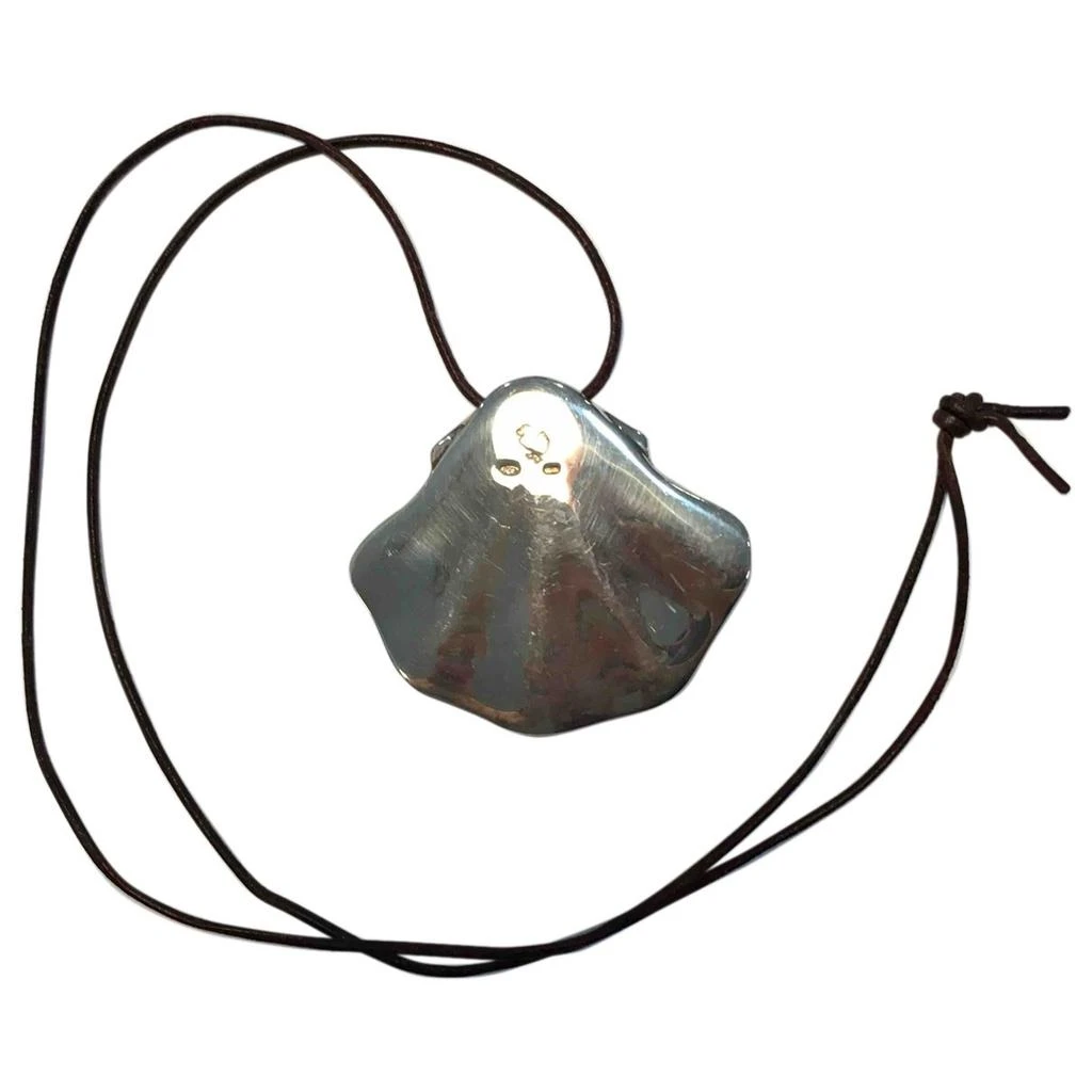 Dodo Dodo Silver pendant 1