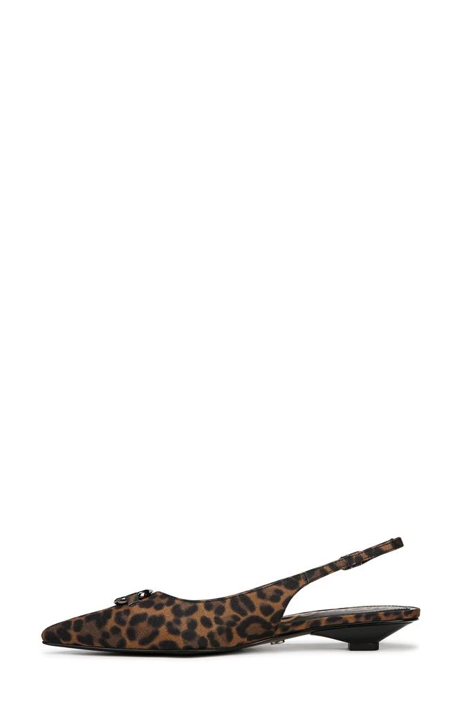 Sam Edelman Aggie Pointed Toe Slingback Flat 8