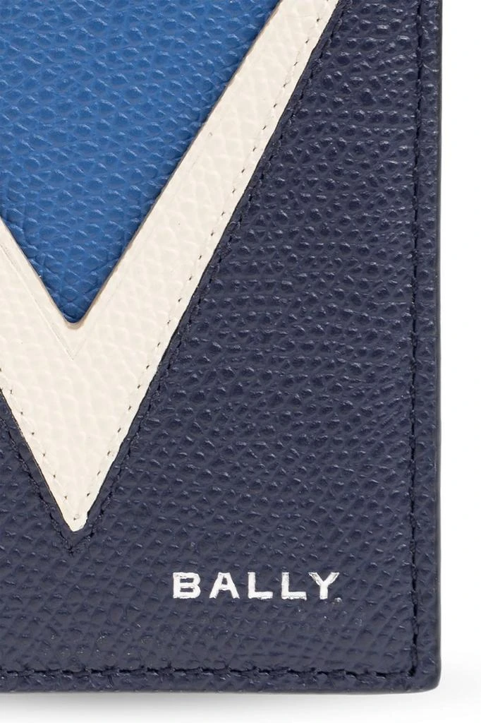 Bally Bally Logo-Stamp Cardholder 4