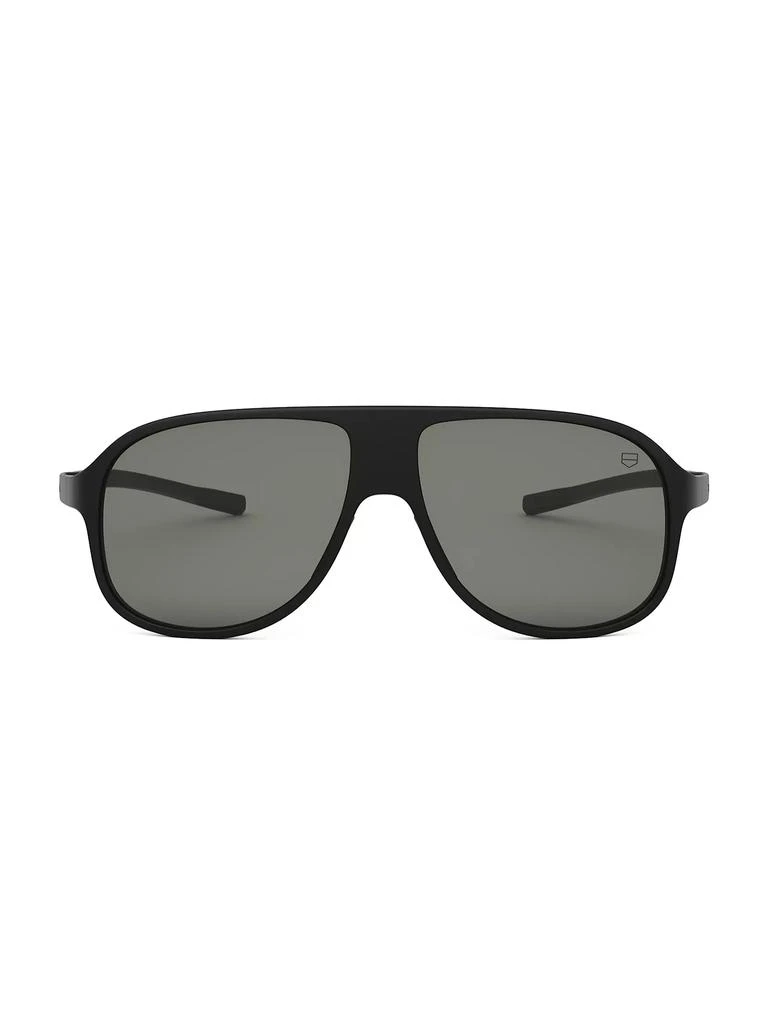 TAG Heuer Bolide 57MM Pilot Sunglasses 2