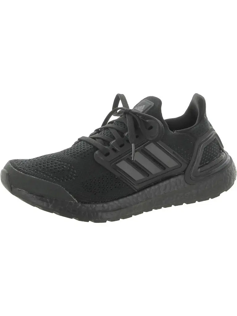 adidas Ultraboost 19.5 DNA Womens Knit Performance Athletic and Training Shoes