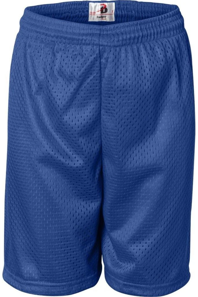 Badger Youth Pro Mesh 6 Shorts 4