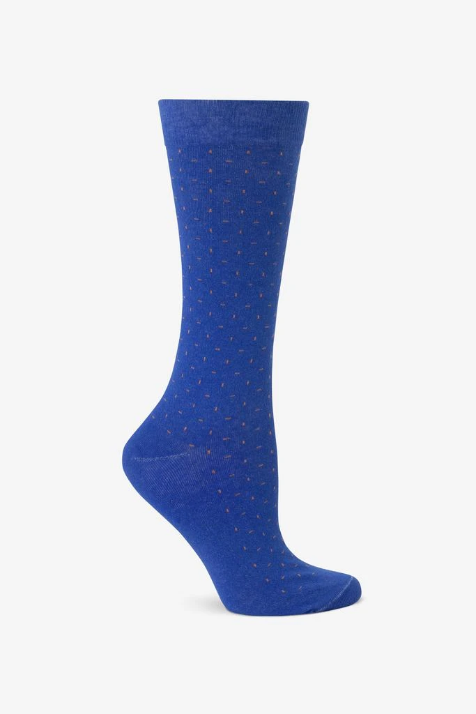 Los Angeles Apparel DASHSOCK - Dash Pattern Sock 5