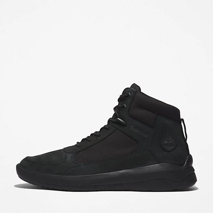 Timberland Bradstreet Ultra Chukka for Men in Black 8