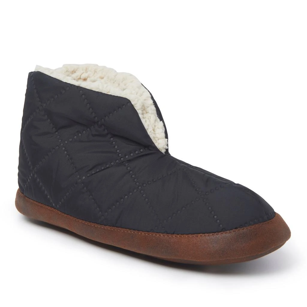 Dear Foams Womens Haven Warm Up Nylon Bootie 9