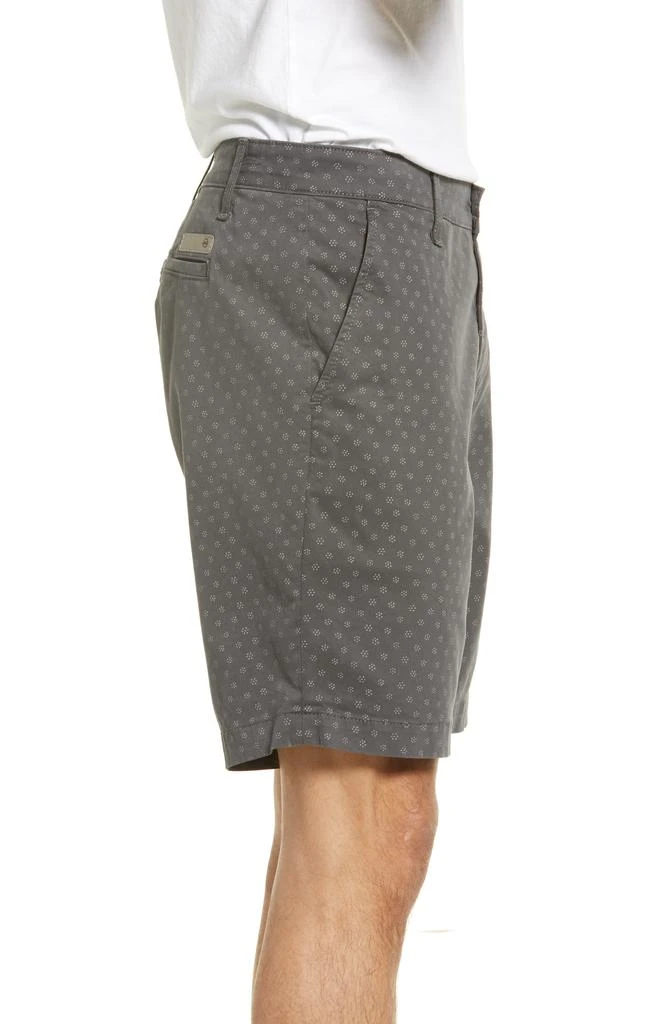 AG Men's Wanderer Print Flat Front Shorts 3