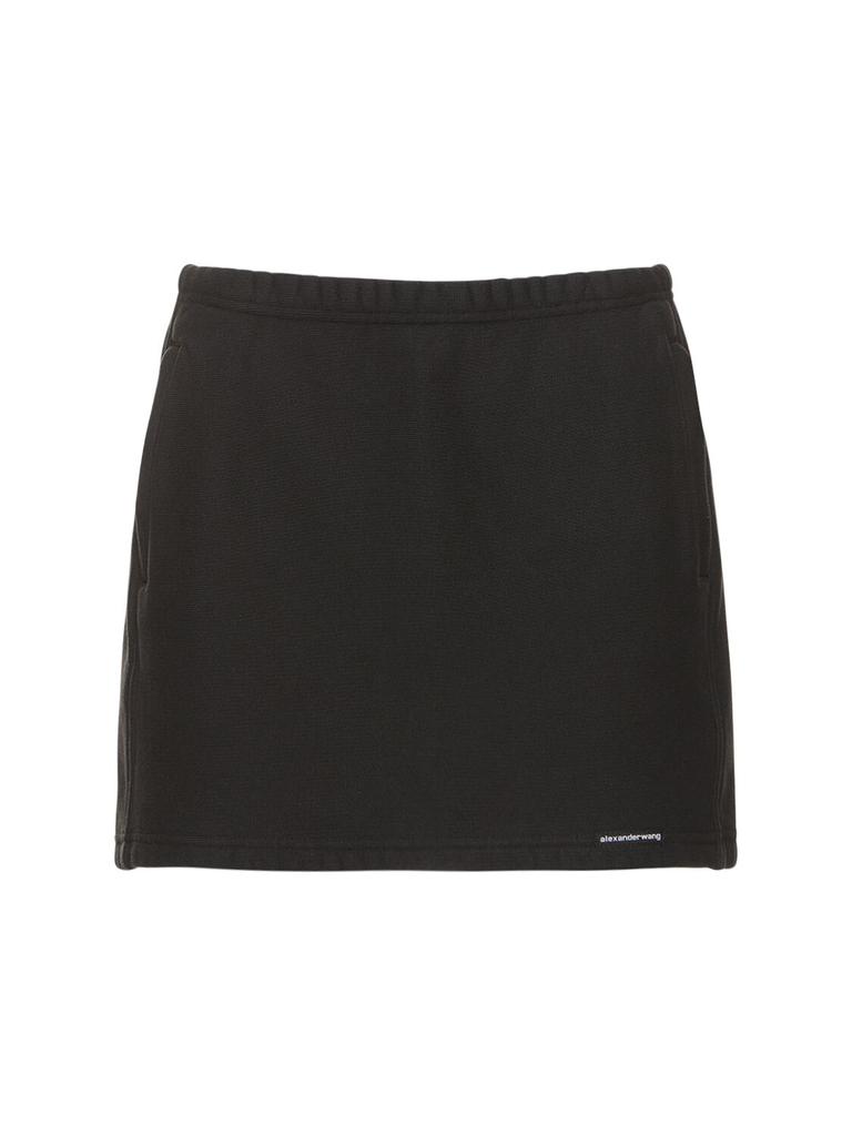 Alexander Wang ☆Deconstructed Athletic Mesh スコート Alexander Wang Deconstructed Athletic Mesh Skort S - Dresses