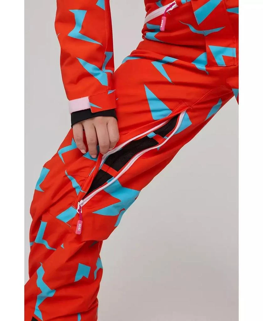 OOSC Women
s Starman Ski Suit 2