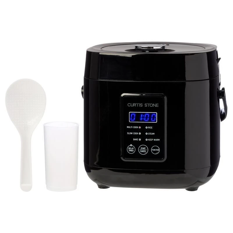 Curtis Stone Dura-Pan 2-Quart Nonstick Smart Multi Cooker 1