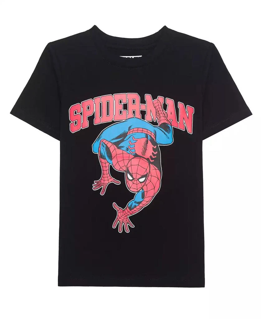 Spider-Man Toddler & Little Boys Fleece, 3-Piece Set 3