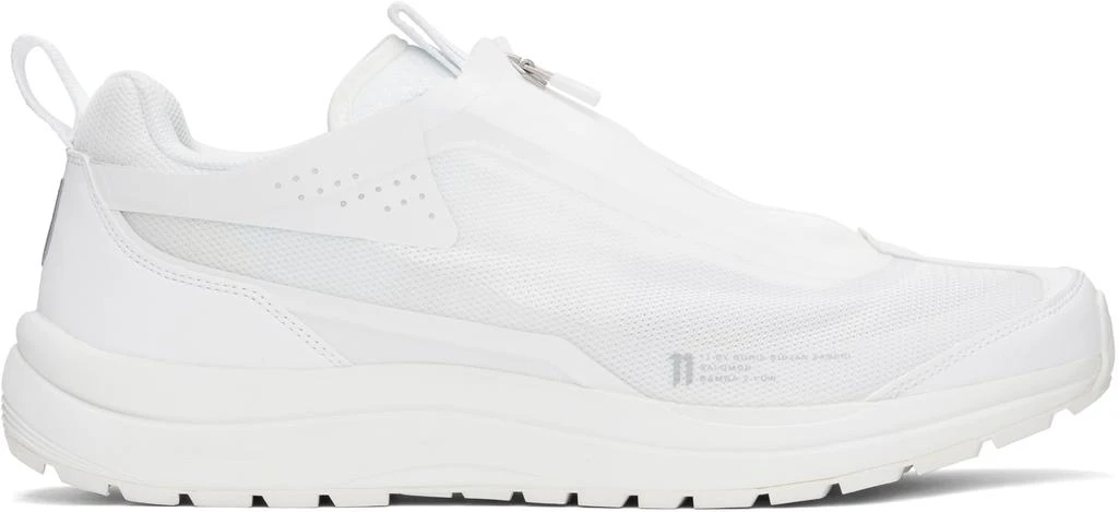 11 by Boris Bidjan Saberi White Salomon Edition Bamba 2 Low V2 Sneakers 1