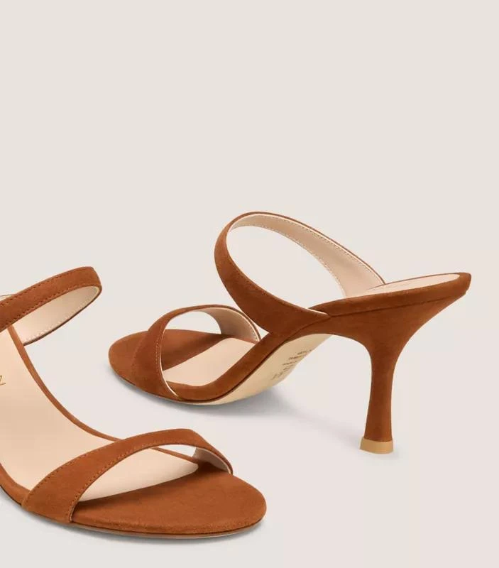 Stuart Weitzman NUDIST SLIDE 85 4