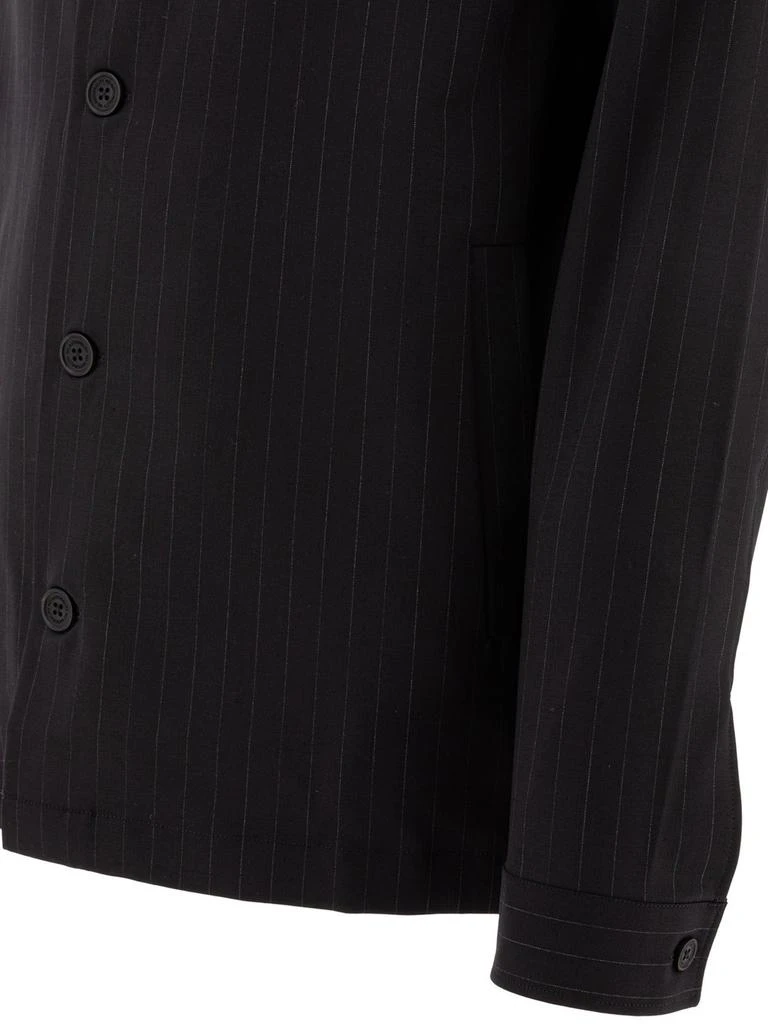 NN07 Nn.07 Stripe Blazer Jacket 4