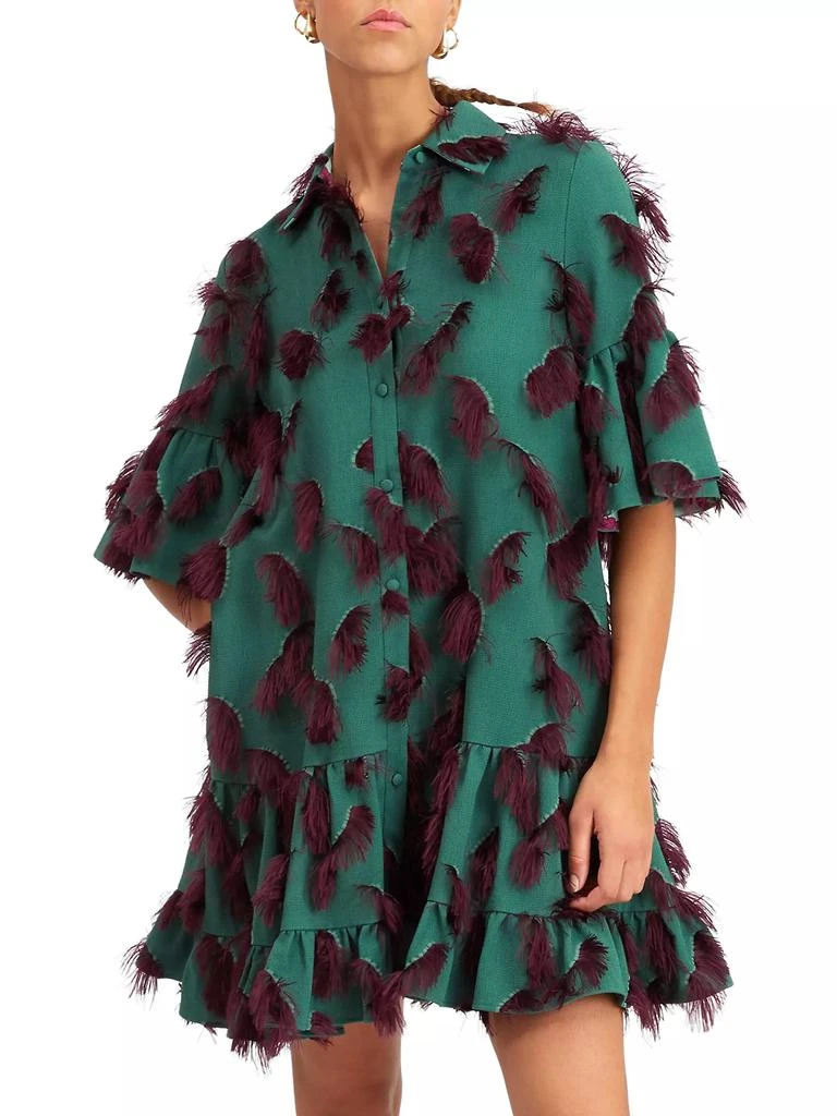 LA DOUBLE J Choux Dress 3