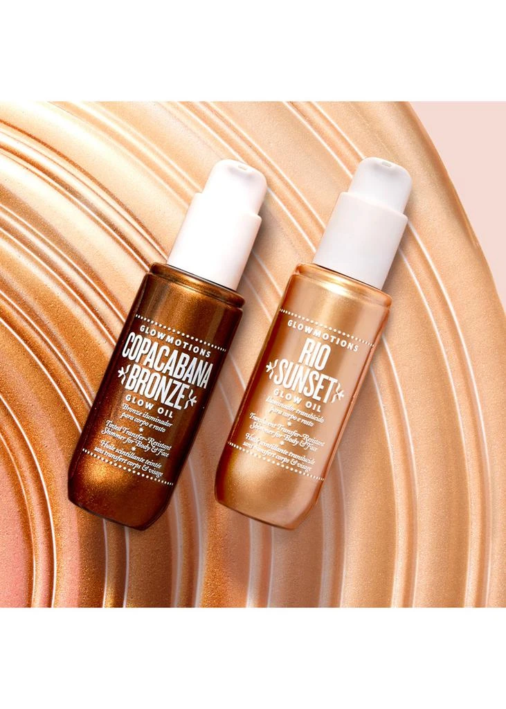 Sol De Janeiro GlowMotions Rio Sunset Bronze Glow Oil 75ml 2