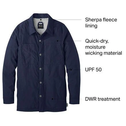 Outdoor Research Lined Chore Jacket - Men's 6