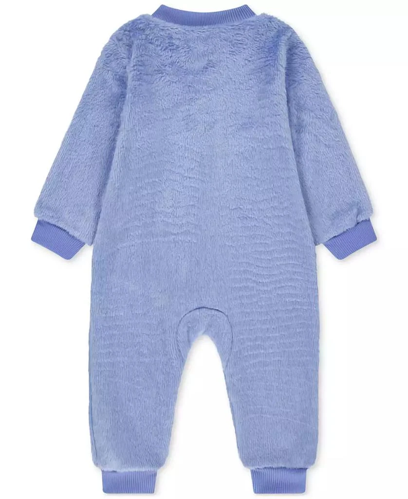 NIKE Baby Boys Powder Play Cozy Faux-Sherpa Coverall 2