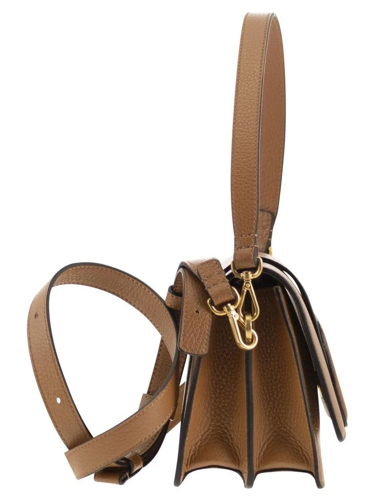 hogan Hogan H-Bag Foldover-Top Shoulder Bag 4