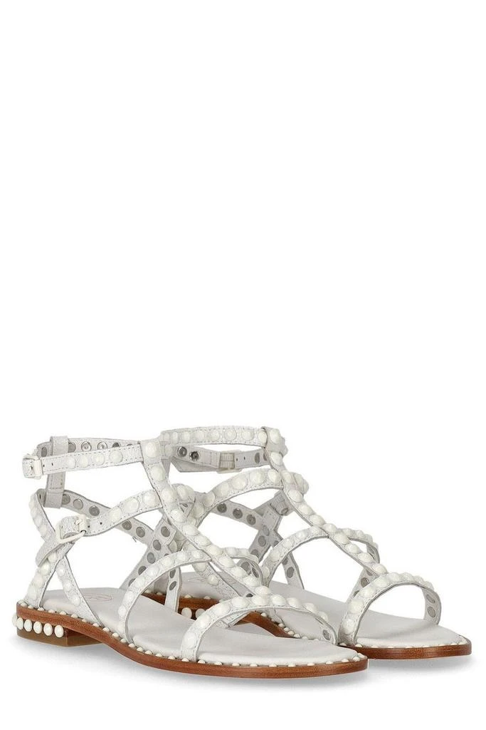 Ash Ash Stud Embellished Open Toe Sandals 3