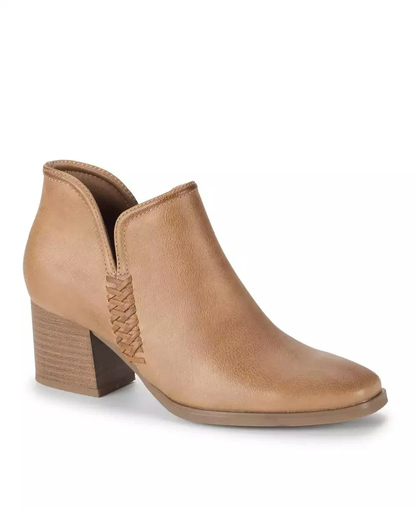 Baretraps Women's Tristen Ankle Booties 1