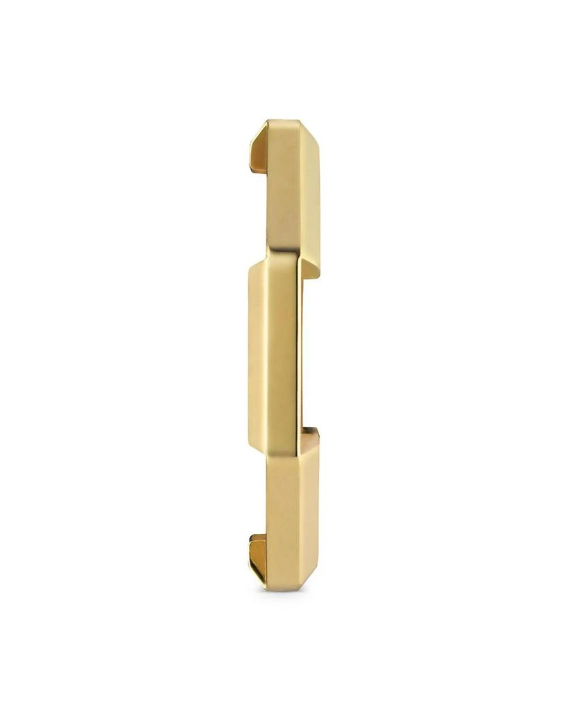 Gucci 18K Yellow Gold Link To Love Mirror Ring 3