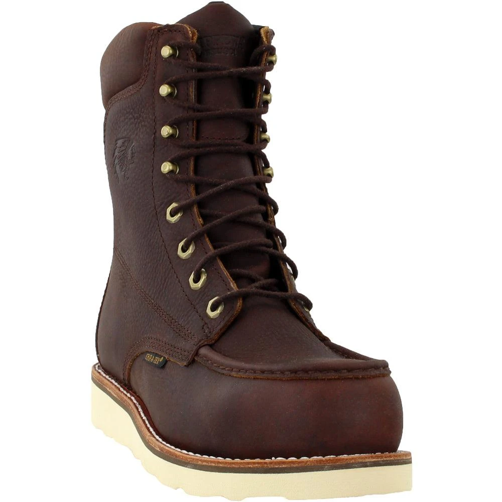 Chippewa Edge Walker 8 inch Waterproof Composite Toe Work Boots 2
