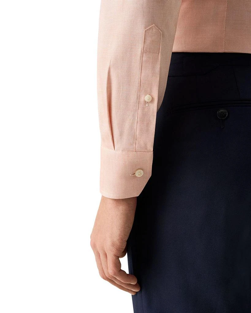 Eton Contemporary Fit Solid Shirt 4