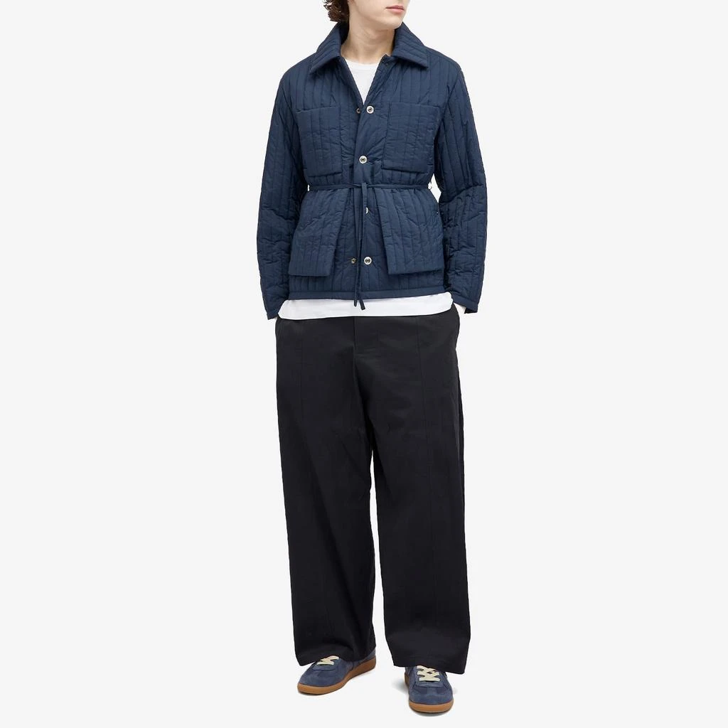 Craig Green Craig Green Quilted Worker Jacket 4